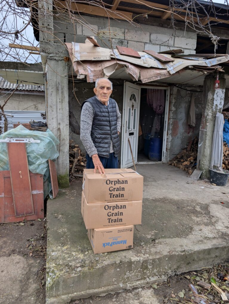 Orbul Bartimeu